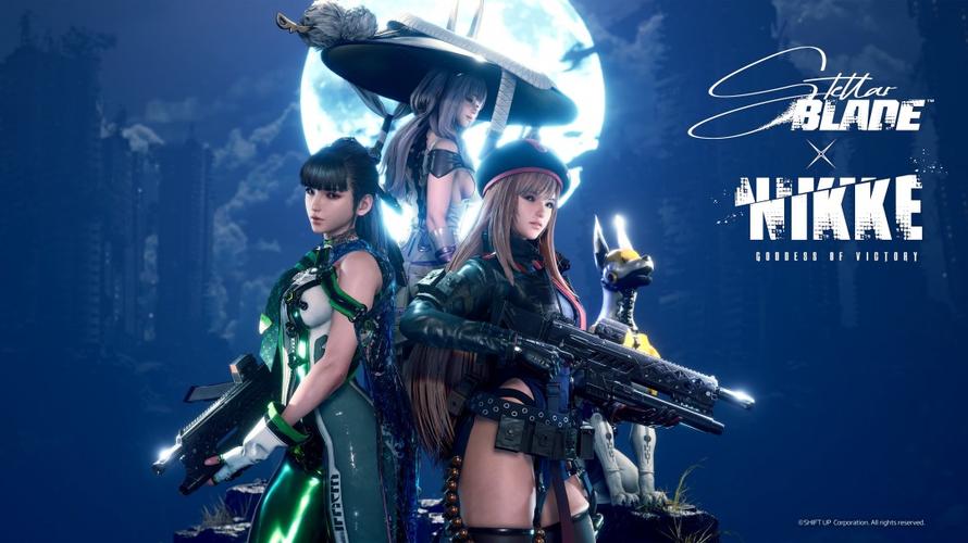 剑星 Stellar Blade